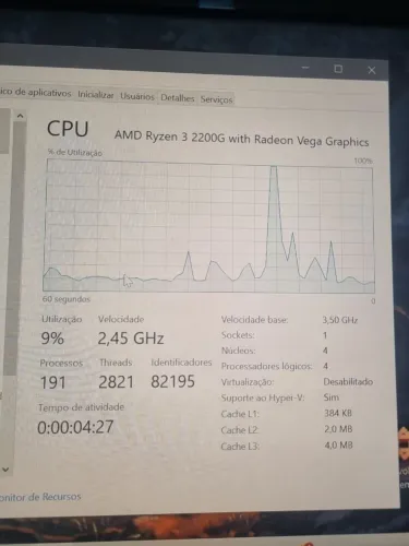 Ryzen 3 2200G