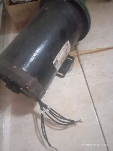 Bomba D'água totalmente revisada