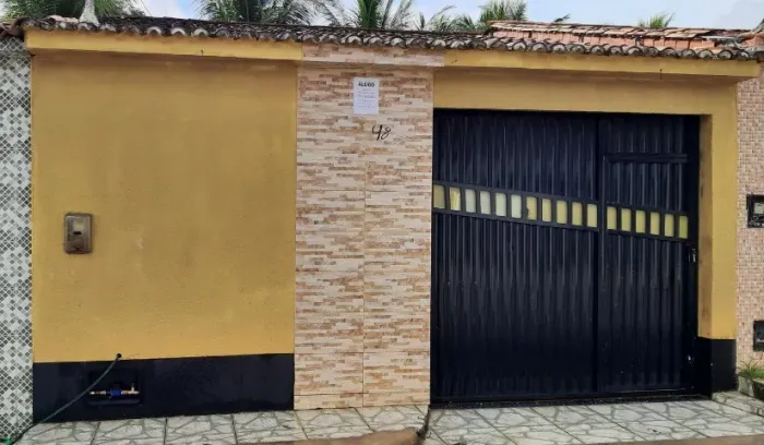 Casa para vender ou trocar em capela.