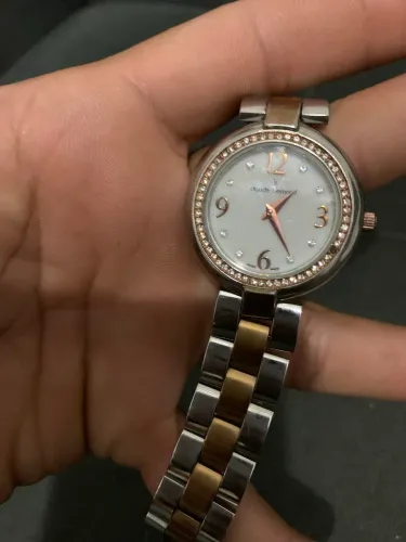 Relógio Claude Bernard feminino 