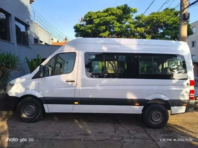 REPASSE MERCEDES-BENZ SPRINTER