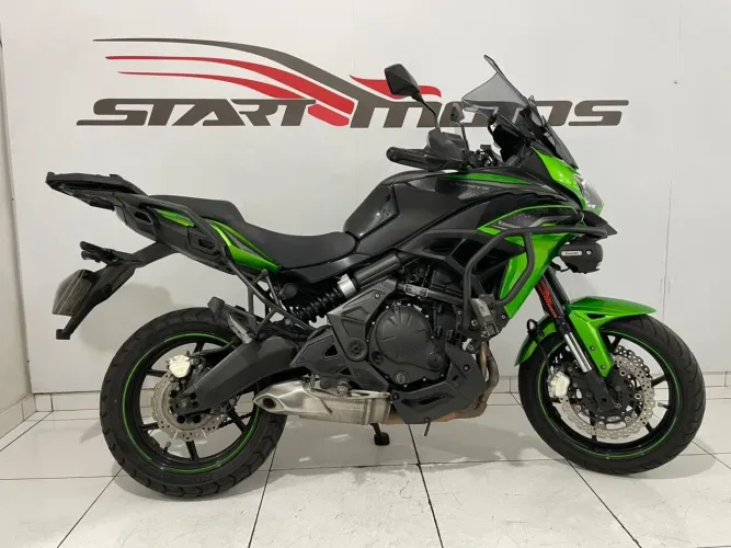 KAWASAKI VERSYS TOURER 650cc 2023