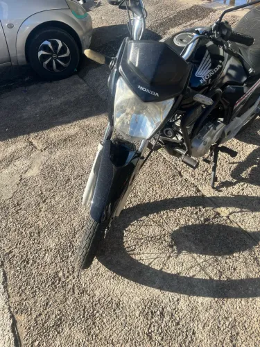Honda CG Fan 125i