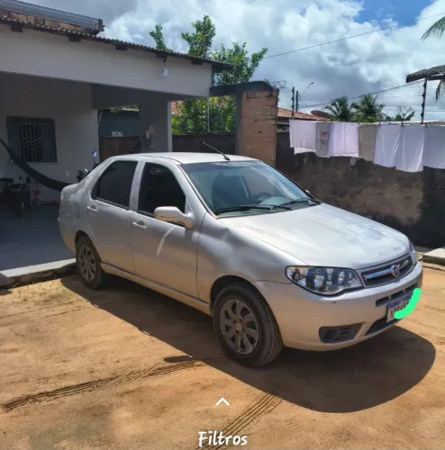 Fiat Siena 1.0/ EX 1.0 MPI Fire/ Fire Flex 8V 2011