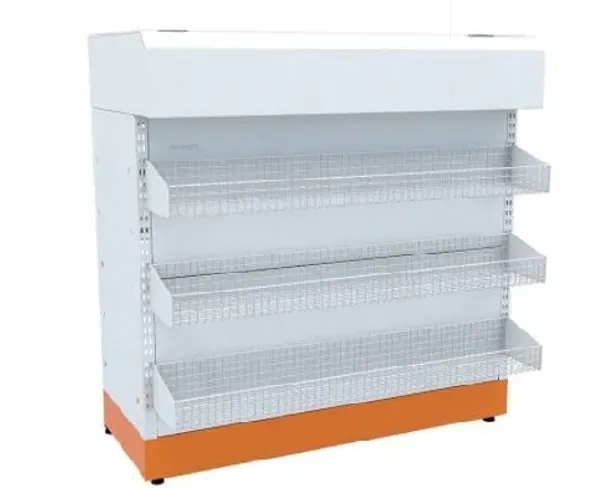 Balcão atendimento 1.00x1.00x0.50 Amapa para farmacia