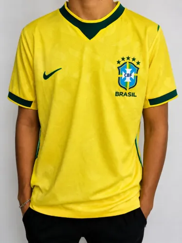 Camisa da seleção Brasileira