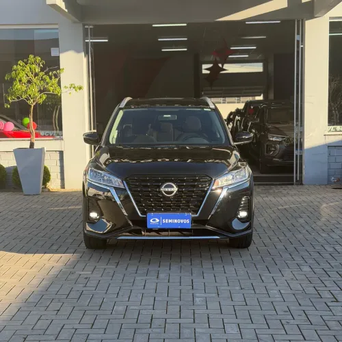 Nissan Kicks Sense 1.6 16V Flex AUT 2024