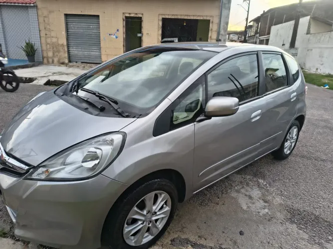 Honda Fit LX 1.4/ 1.4 Flex 8v/16v 5P Aut. 2014