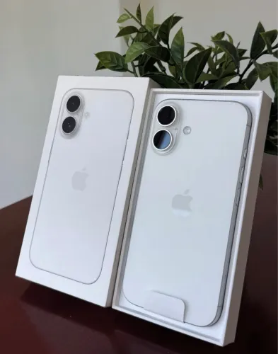 iPhone 16 Plus Novo lacrado 