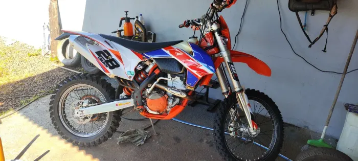 Ktm 350 exc-f