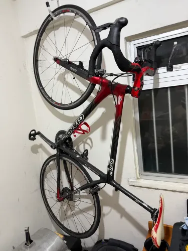 Giant TCR C3 Carbono com grupo Shimano Dura-Ace 