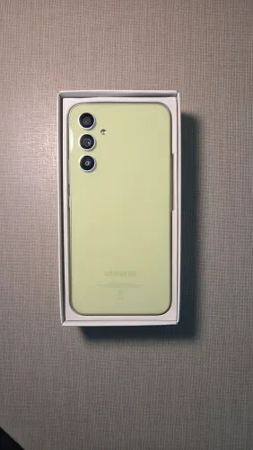 Samsung Galaxy A54 5G 128GB Verde Lima - 1 ano de USO
