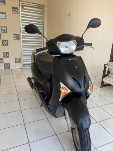 Honda Lead 110 2014/2015 - Único Dono - Apenas 16.800km - Automática