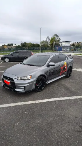 Mitsubishi Lancer GT 2.0 16V 4X4 160cv Aut. 2014