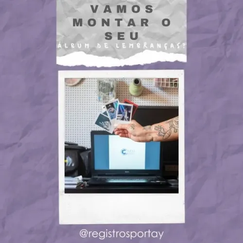 Revelação de Fotos