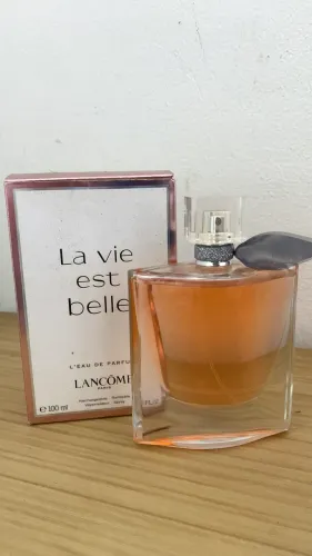 PERFUME LANCÔME LA VIE EST BELLE 