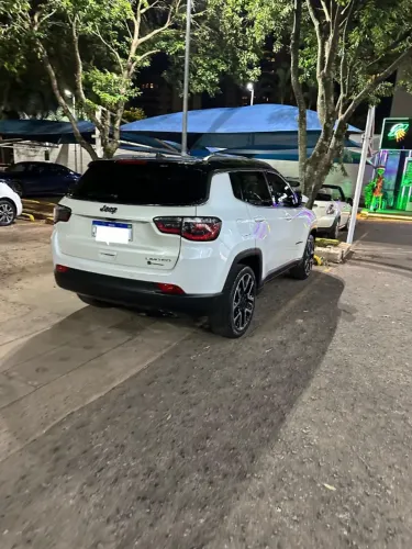 Jeep Compass Limited 2.0 4X2 Flex 16V Aut. 2019