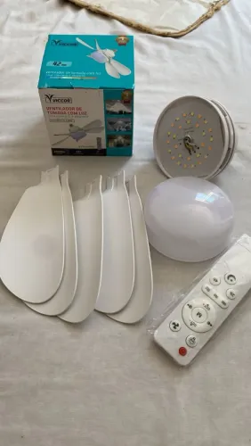 Ventilado de teto