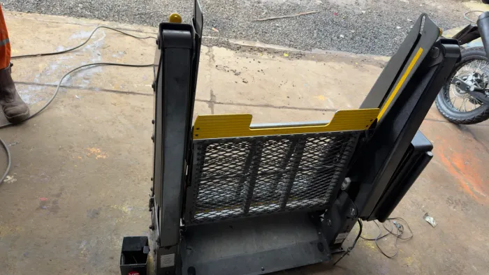 Elevador para acessibilidade