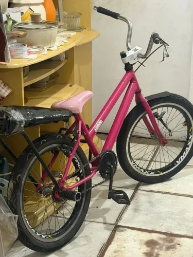 Bicleta aro 20 montadinha