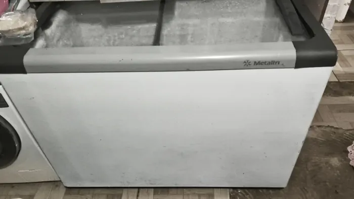 Freezer horizontal expositor