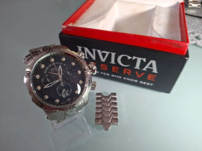 Relógio Invicta 1540 WR1000M original