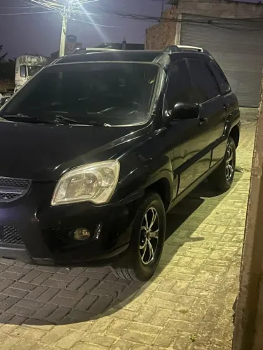 Kia Motors Sportage LX 2.0 16V 142cv 5P 2009