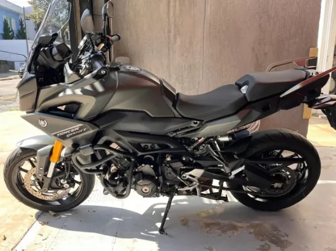 Vendo Yamaha MT 09 Tracer 900 GT 21 22