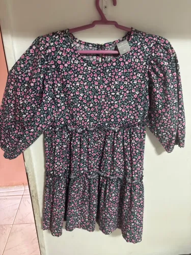 Vestido feminino Infantil