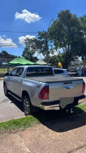 Toyota Hilux CD SRV 4X4 2.8 TDI Diesel Aut. 2019