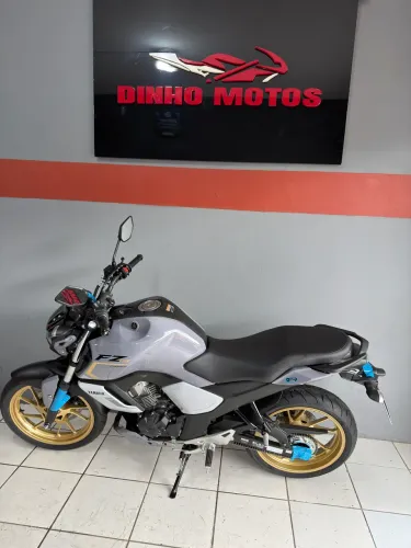 Fz 15 zero km , emplacada