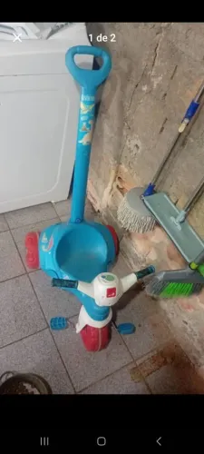 Motoca infantil