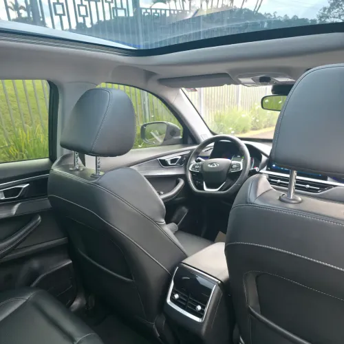 Chery Tiggo 5X Pro MAX Drive1.5 TB (híbrido) 2024