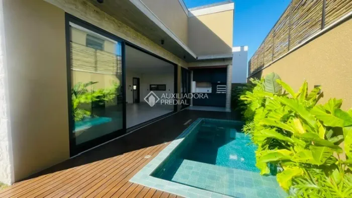Residência Casa Contemporânea com charme , Conforto e Vista Exuberante do Por do Sol