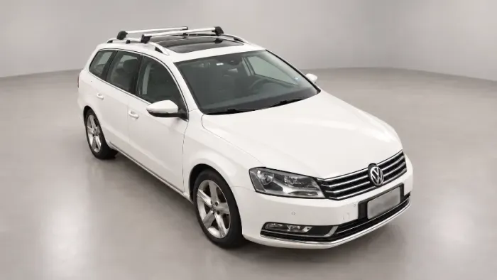 Volkswagen Passat Variant Turbo 2.0 FSI Tiptron. 5P 2013