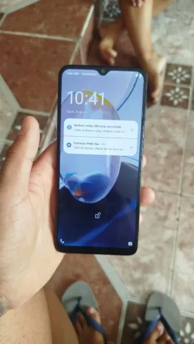 Vendo celular moto E22