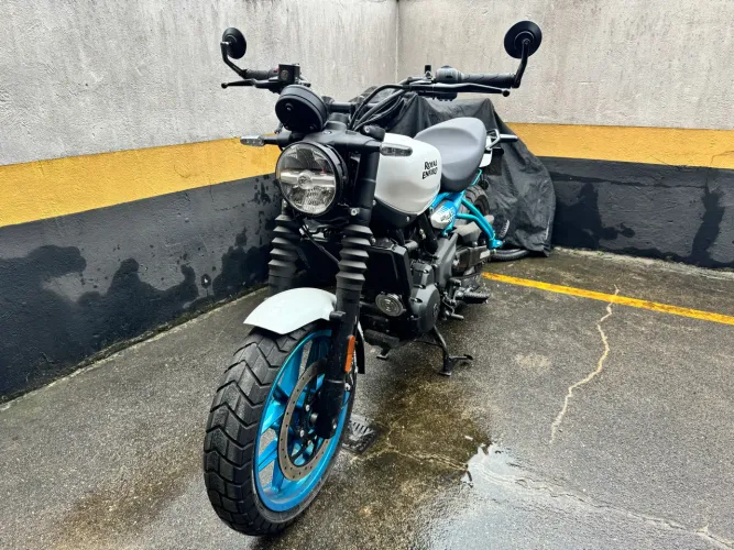Guerrilla 450 - Brava Blue