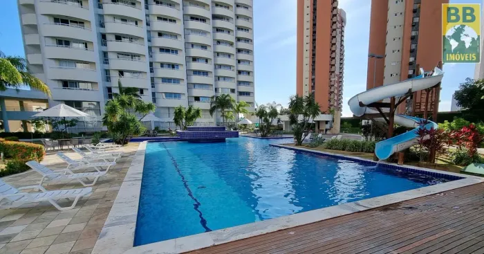 Apartamento para Venda em Natal/RN no bairro Ponta Negra, Estrela do Atlântico