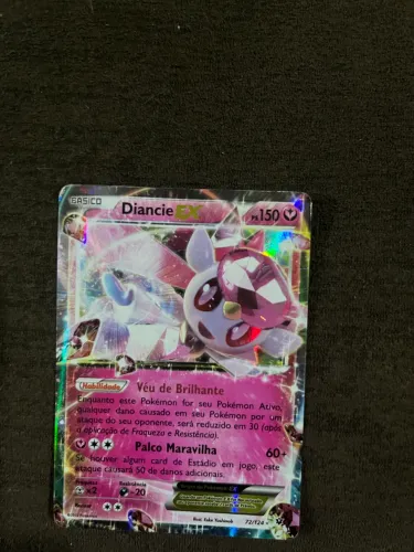 Vendo cartaz Pokémon