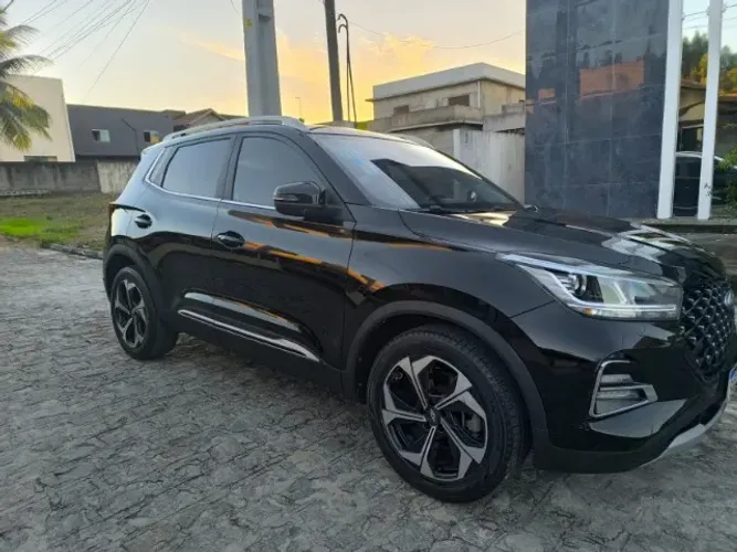 Chery Tiggo 5X Pro 1.5 Turbo Flex Aut. 2023
