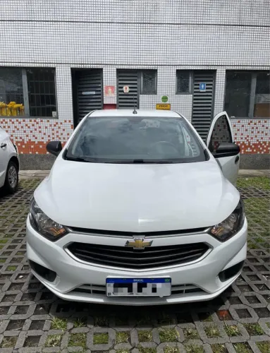 Renault Kwid Intense 1.0 Flex 12V 5P Mec. 2018