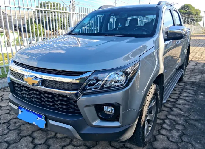 Chevrolet S10 Pick-up LTZ 2.8 TDI 4X4 CD Dies.aut 2024