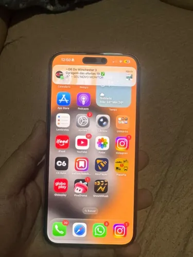 iPhone 15 Pro Max 