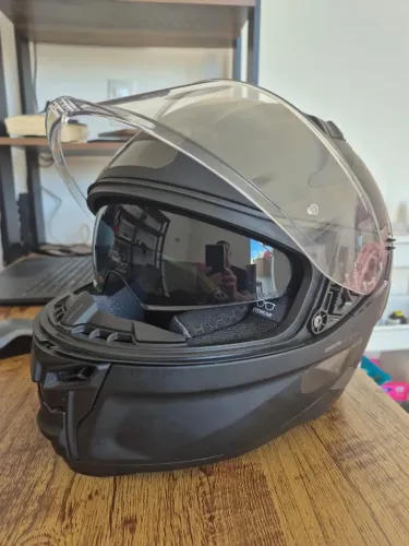 Capacete Bieffe B-Fast Class