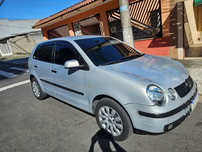 Volkswagen Polo 1.6 MI/ S.ouro 1.6mi 101cv 8V 5P 2004