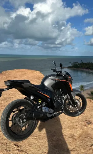 Yamaha FZ25 250 Fazer Connected 2025