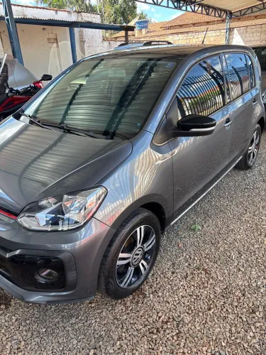 Volkswagen Up! Move 1.0 TSI Total Flex 12V 5P 2019