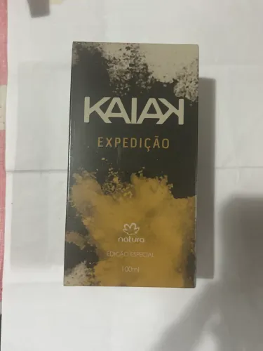 Kaiak Expedição raríssimo exp 2019 lacrado