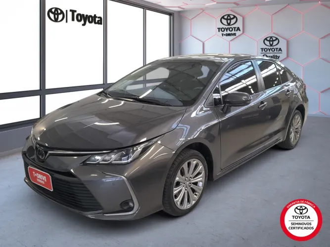 Toyota Corolla XEI 2.0 Flex 16V Aut. 2023