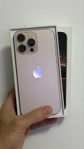 iPhone 16 Pro Max 256GB estado de zero